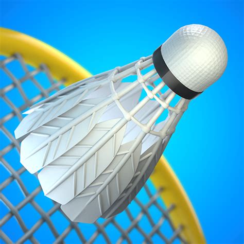 Badminton Clash 3D .